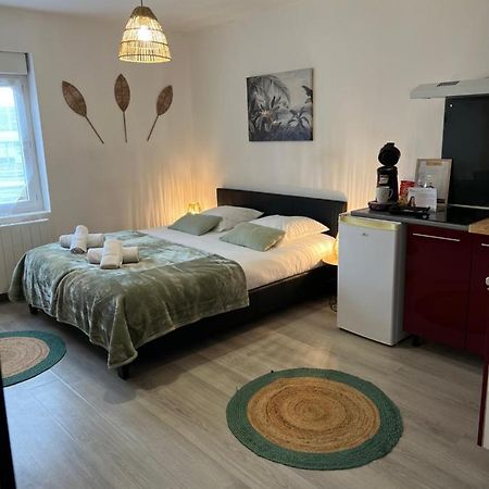 L'Auberge De La Gare, Appartements Tout Confort, Proches Gare Yzeure Zewnętrze zdjęcie
