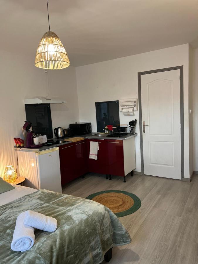 L'Auberge De La Gare, Appartements Tout Confort, Proches Gare Yzeure Zewnętrze zdjęcie
