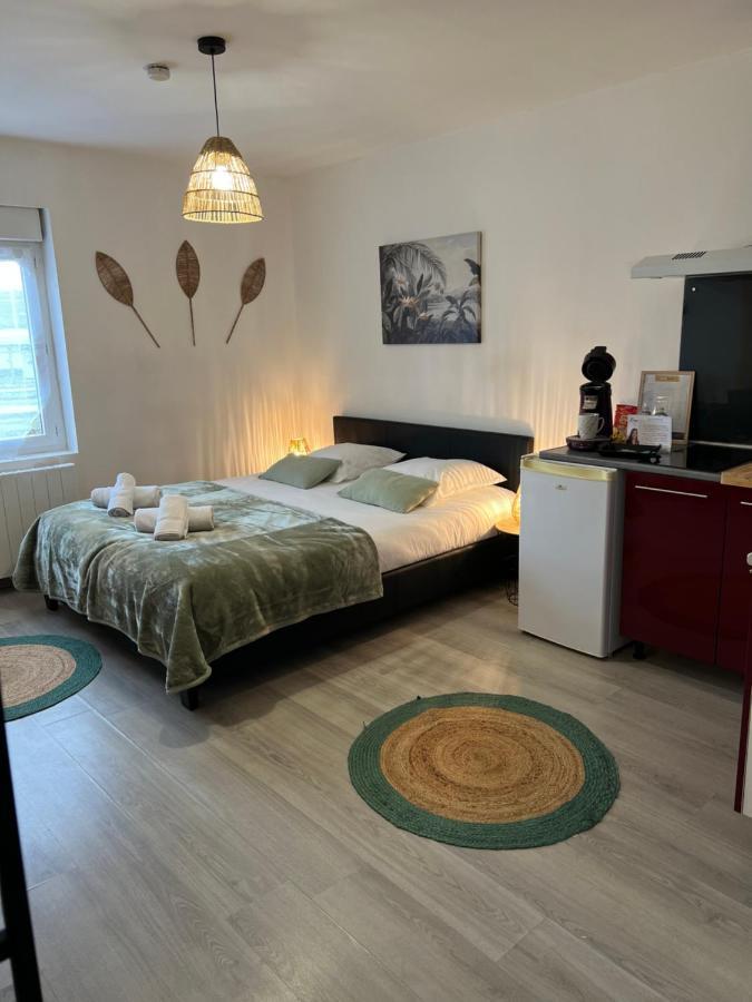 L'Auberge De La Gare, Appartements Tout Confort, Proches Gare Yzeure Zewnętrze zdjęcie