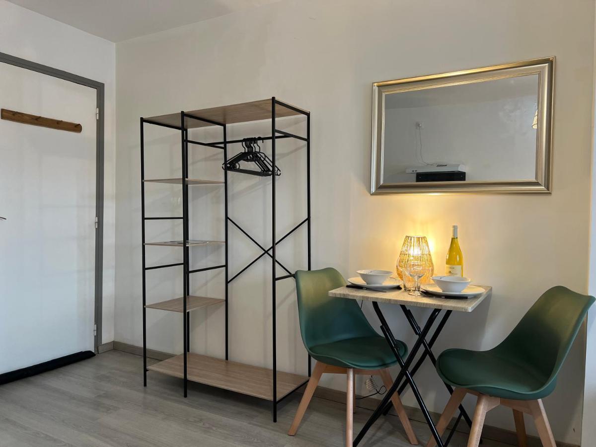 L'Auberge De La Gare, Appartements Tout Confort, Proches Gare Yzeure Zewnętrze zdjęcie