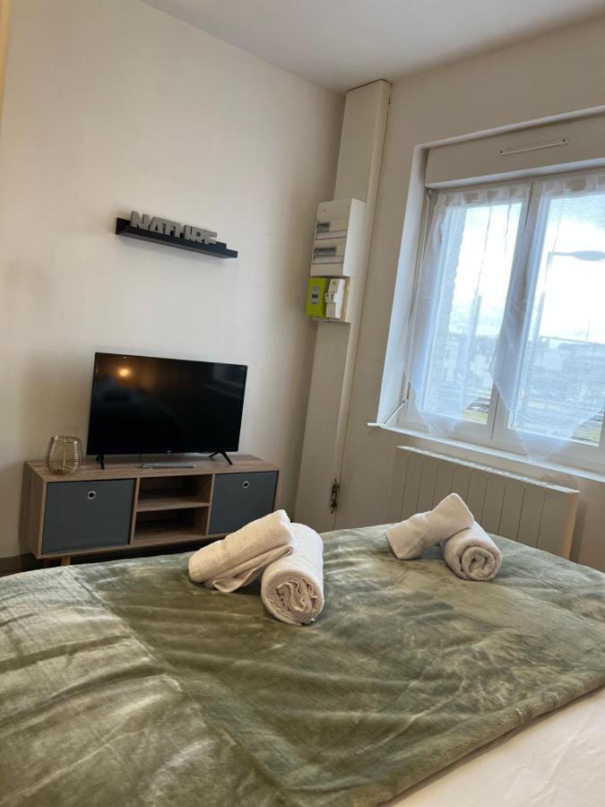 L'Auberge De La Gare, Appartements Tout Confort, Proches Gare Yzeure Zewnętrze zdjęcie