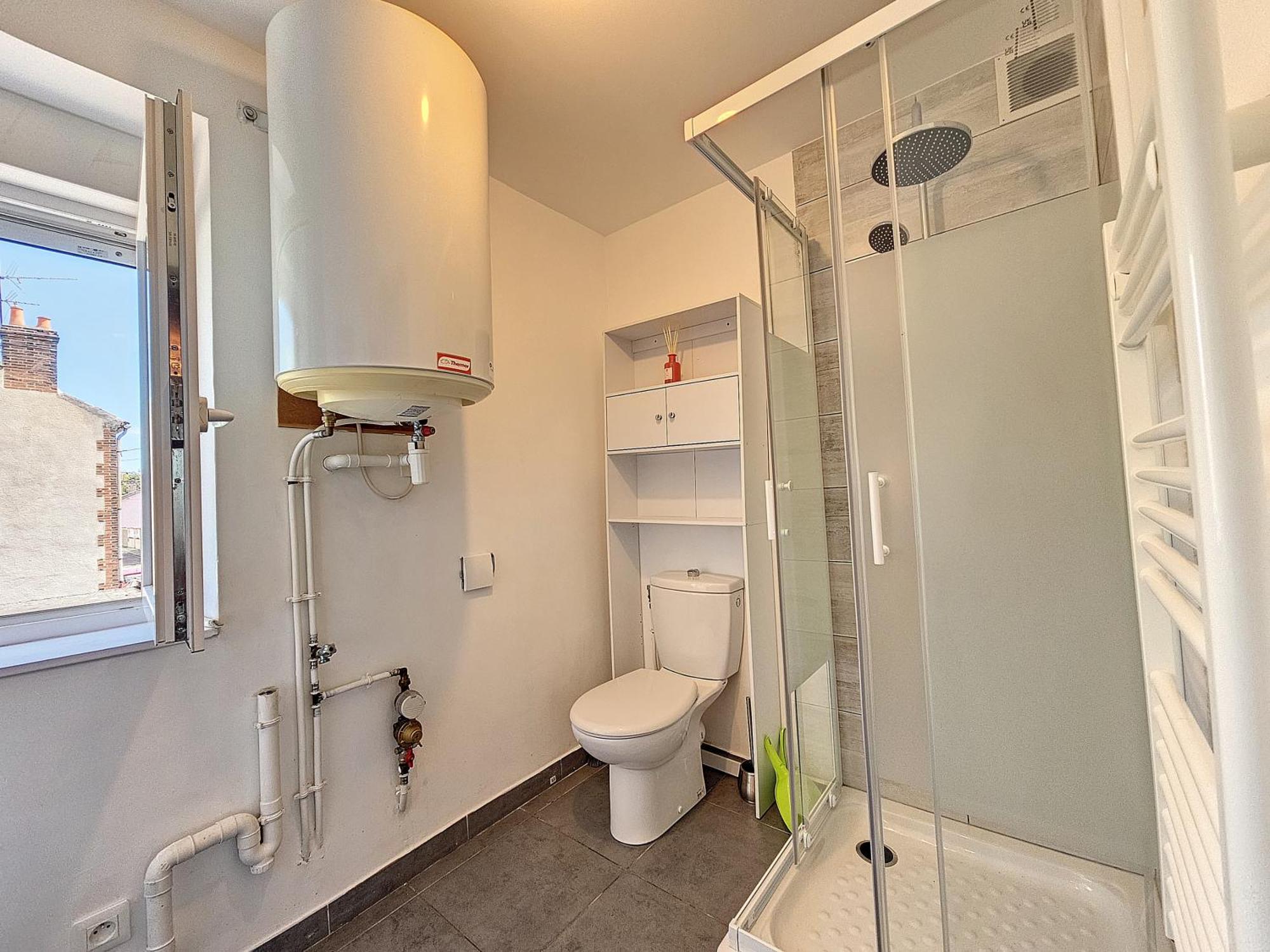 L'Auberge De La Gare, Appartements Tout Confort, Proches Gare Yzeure Zewnętrze zdjęcie