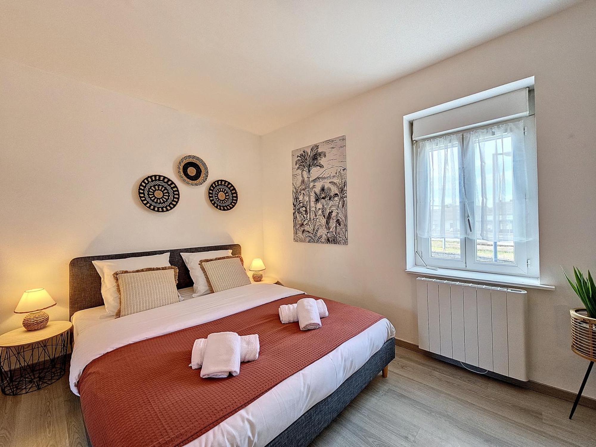 L'Auberge De La Gare, Appartements Tout Confort, Proches Gare Yzeure Zewnętrze zdjęcie